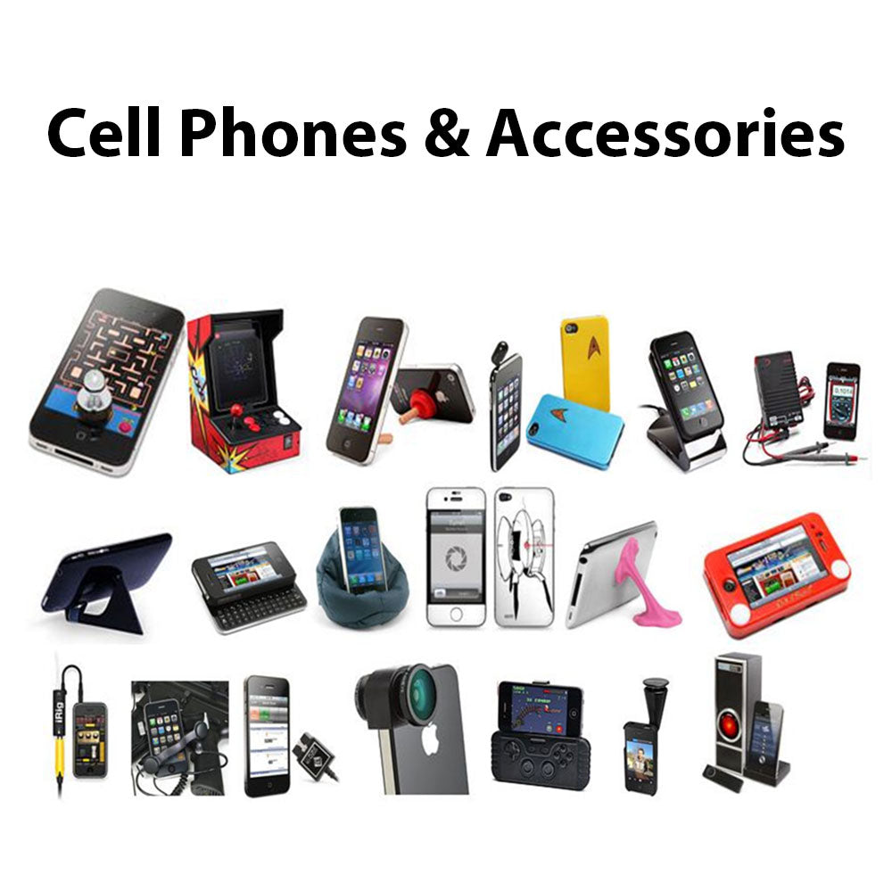 Cell Phones & Accessories