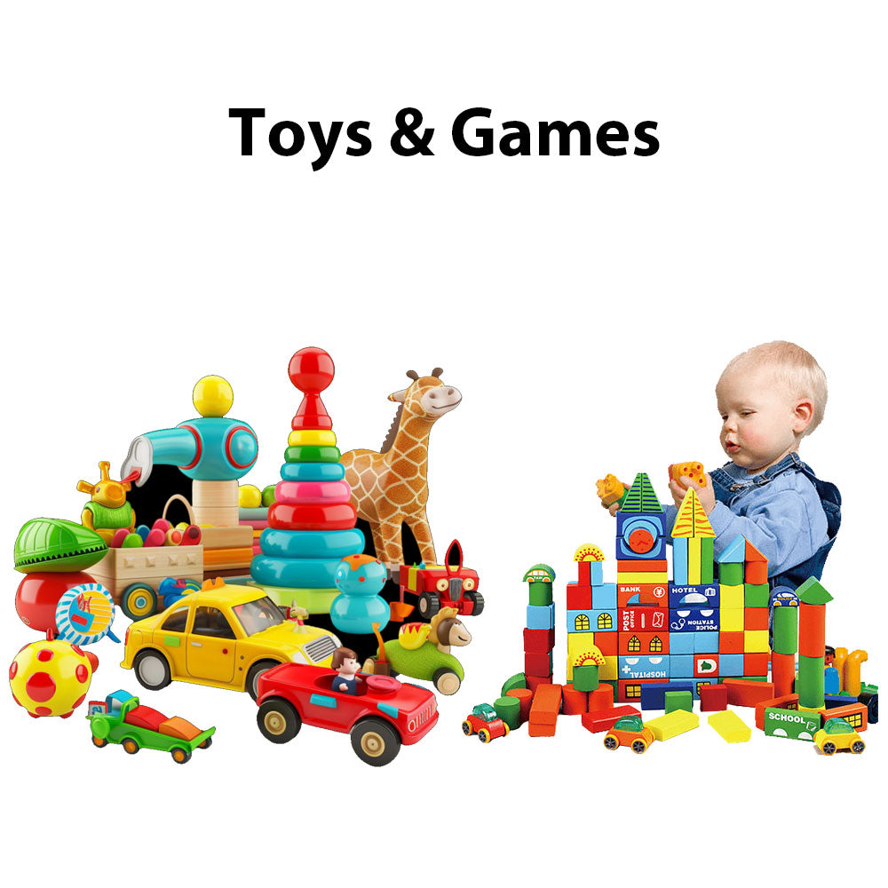 Toys & Games